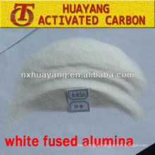 white fused alumina grit for cutting stainless steel